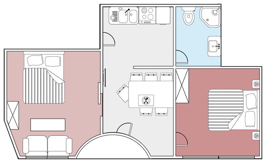 Ambiente Appartements Ischgl Kültér fotó