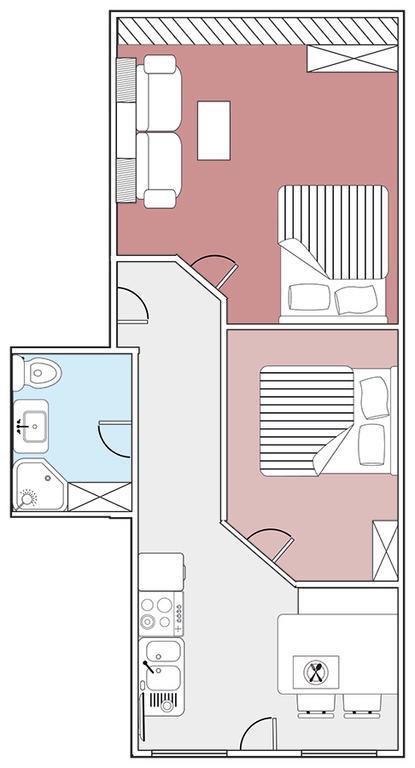 Ambiente Appartements Ischgl Kültér fotó