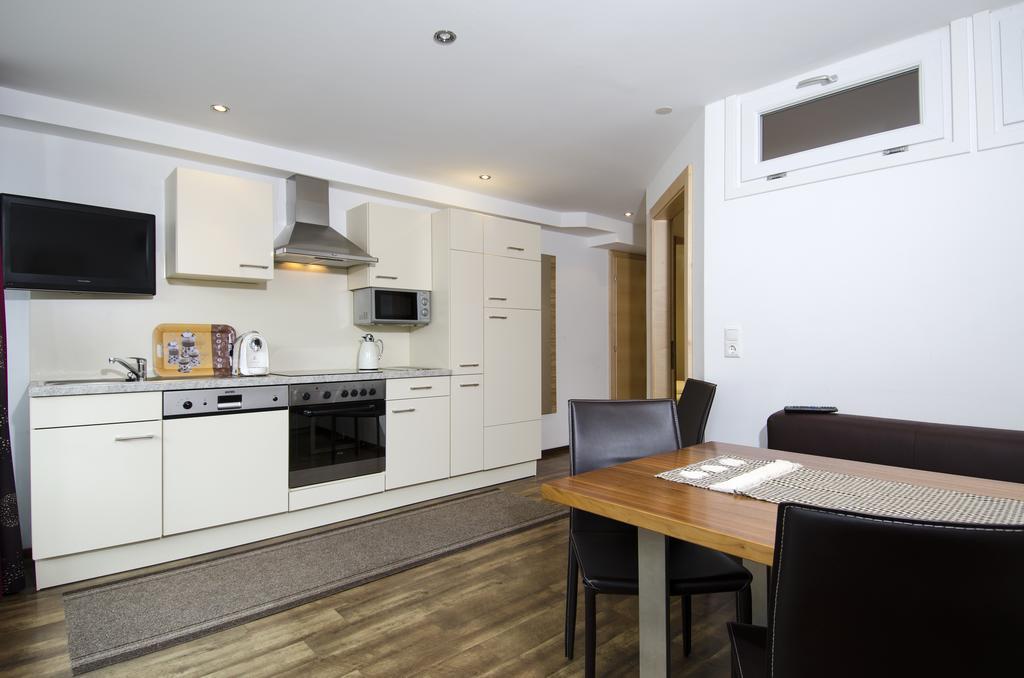 Ambiente Appartements Ischgl Kültér fotó