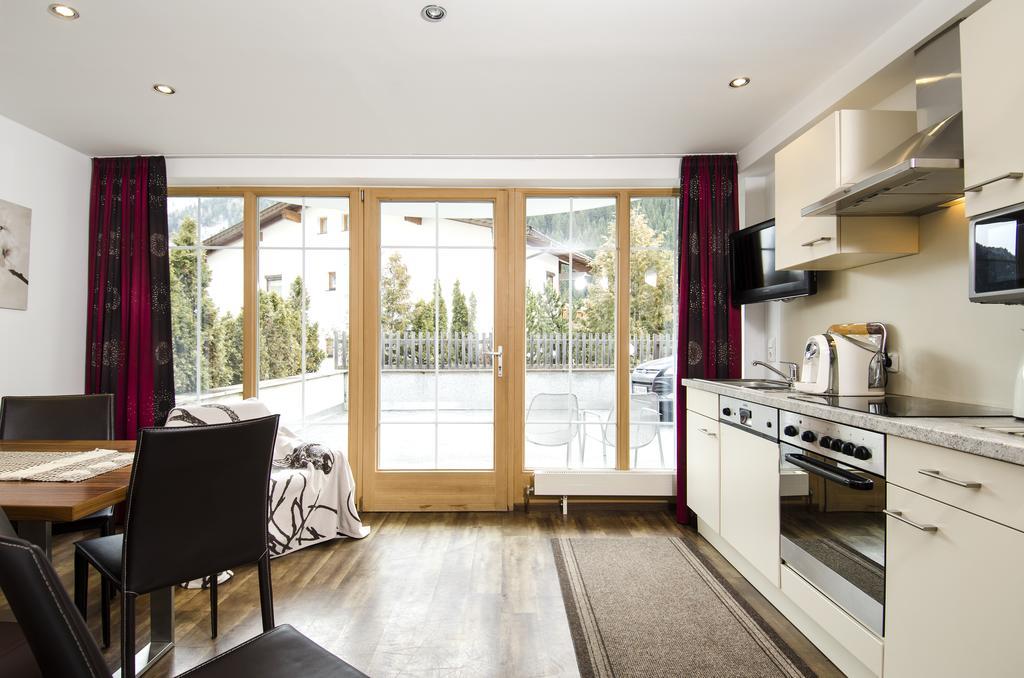 Ambiente Appartements Ischgl Kültér fotó