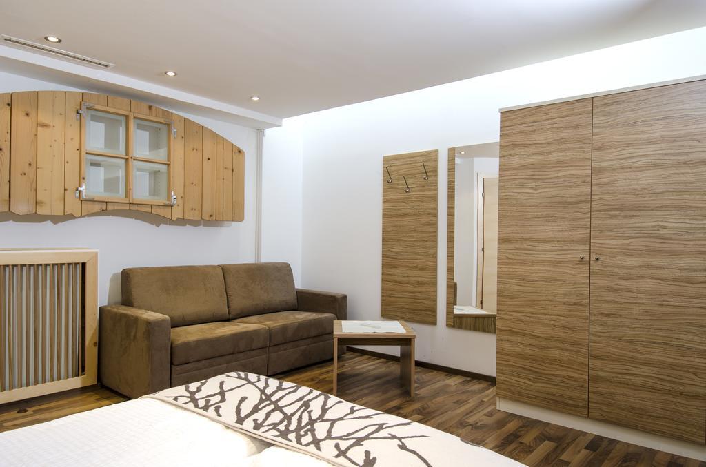 Ambiente Appartements Ischgl Kültér fotó