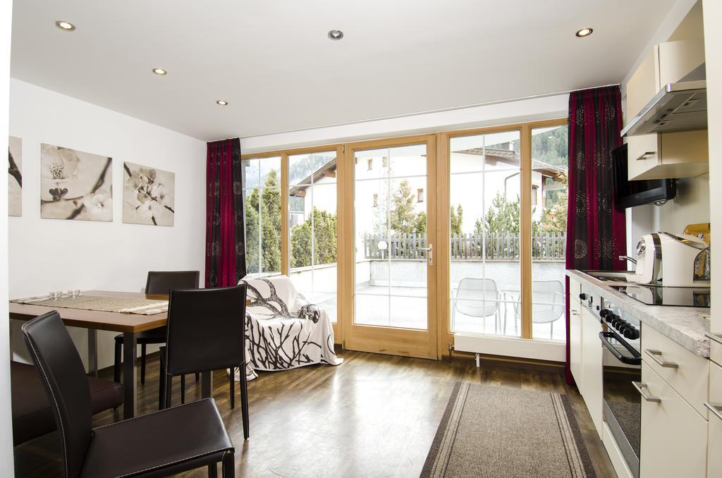 Ambiente Appartements Ischgl Kültér fotó