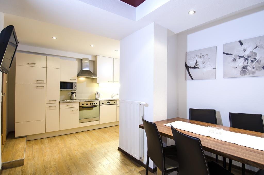 Ambiente Appartements Ischgl Kültér fotó