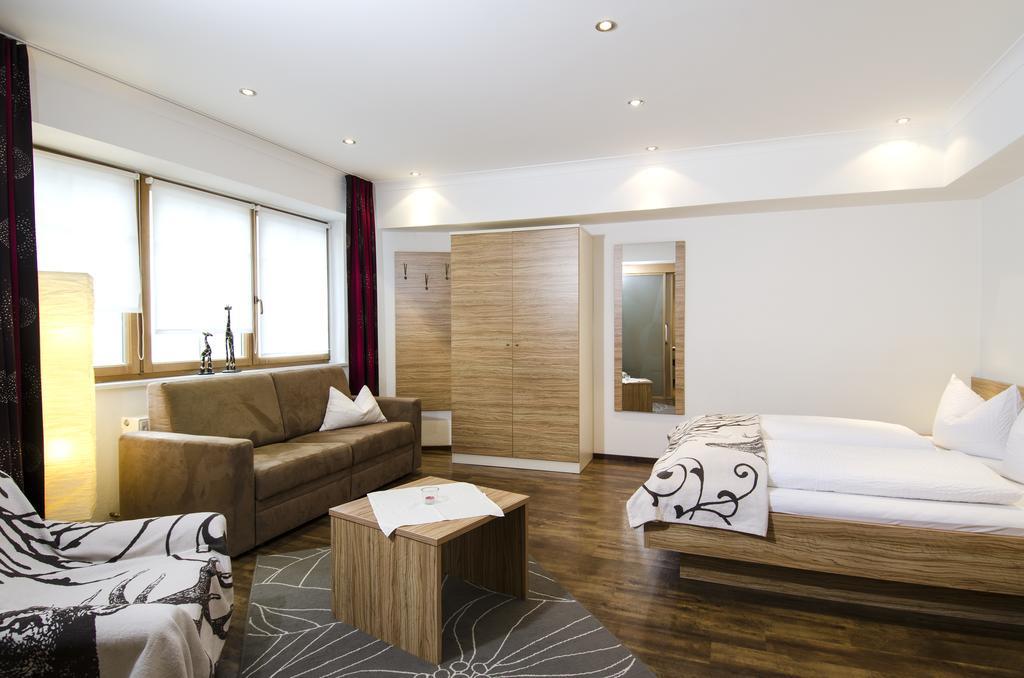 Ambiente Appartements Ischgl Kültér fotó