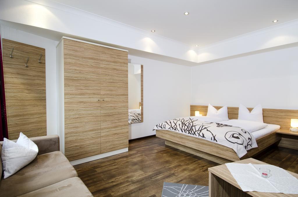 Ambiente Appartements Ischgl Kültér fotó