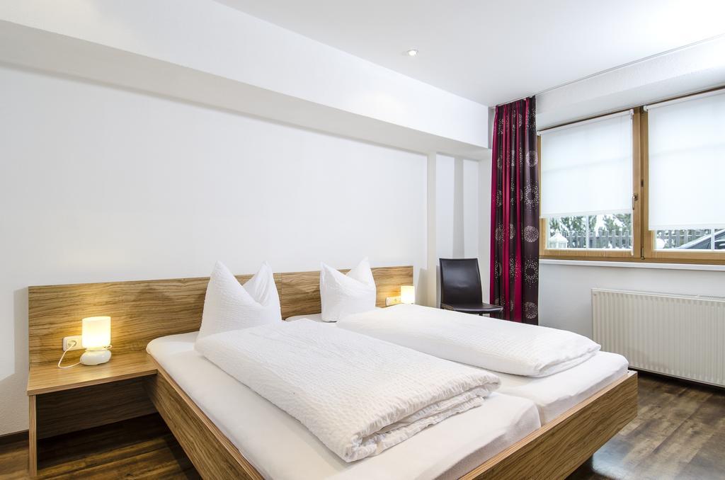 Ambiente Appartements Ischgl Kültér fotó