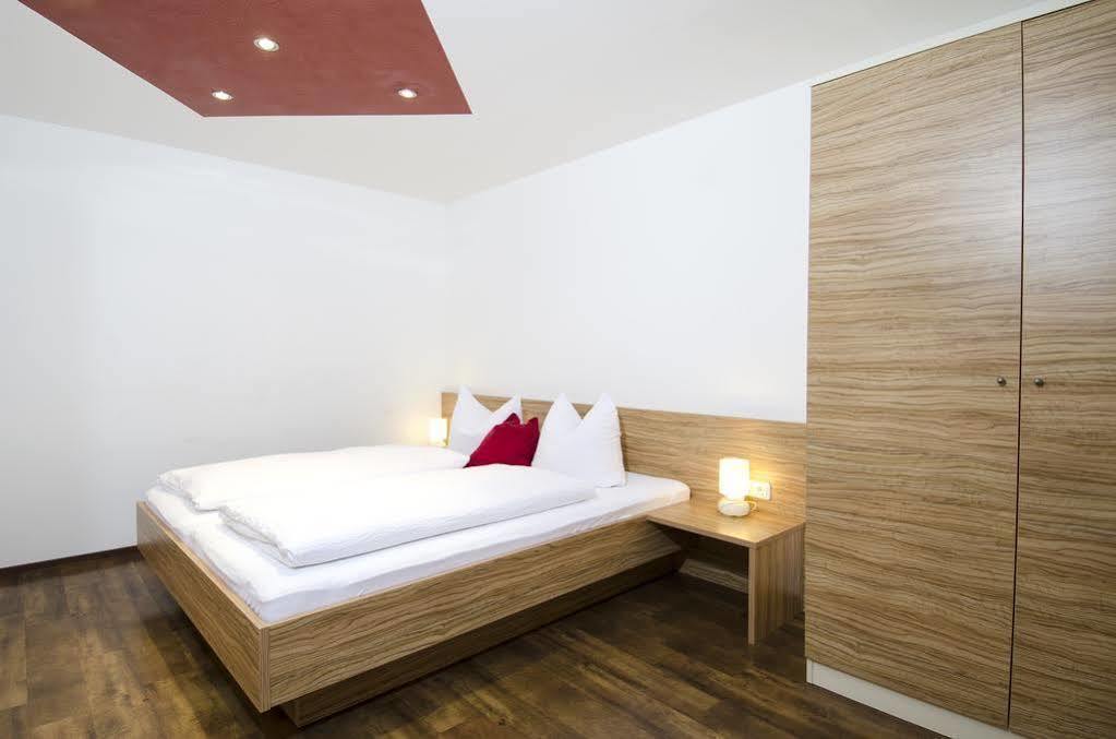 Ambiente Appartements Ischgl Kültér fotó